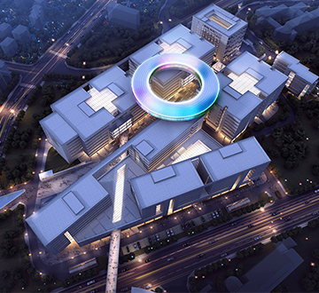 海西股權投資中心及科技企業(yè)孵化基地項目